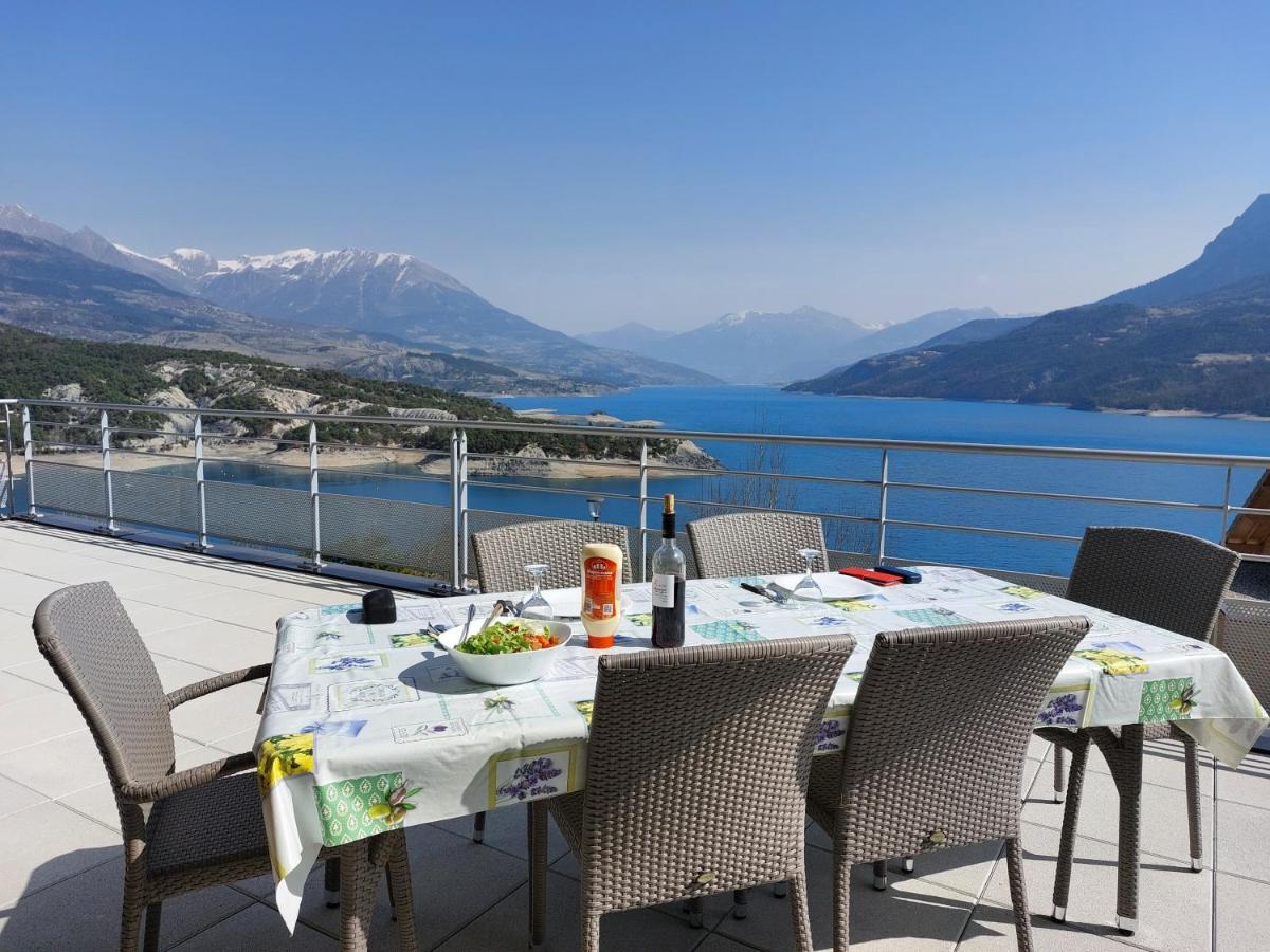 Leparadisachorges Dış mekan fotoğraf