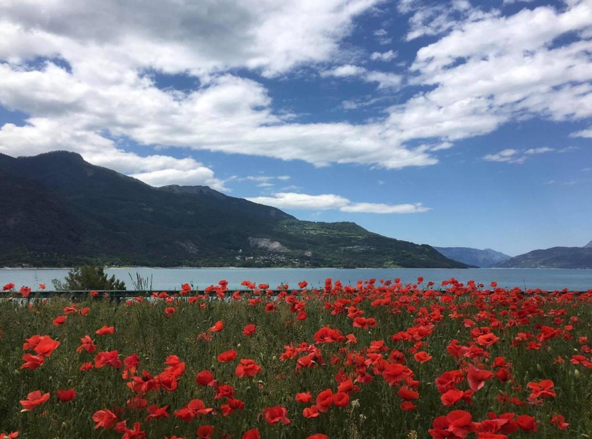 Leparadisachorges Dış mekan fotoğraf