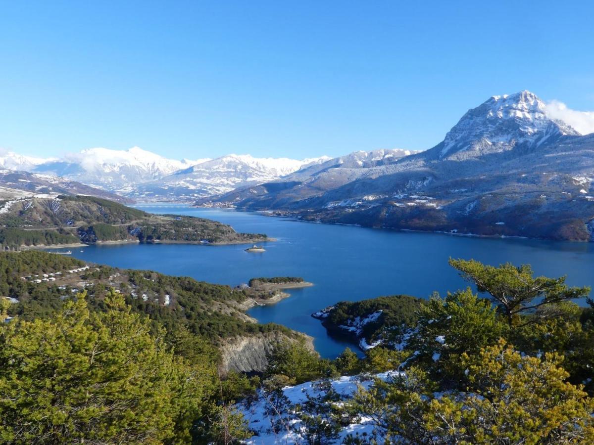 Leparadisachorges Dış mekan fotoğraf