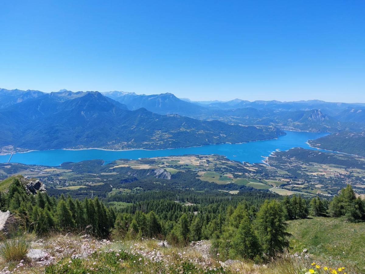 Leparadisachorges Dış mekan fotoğraf