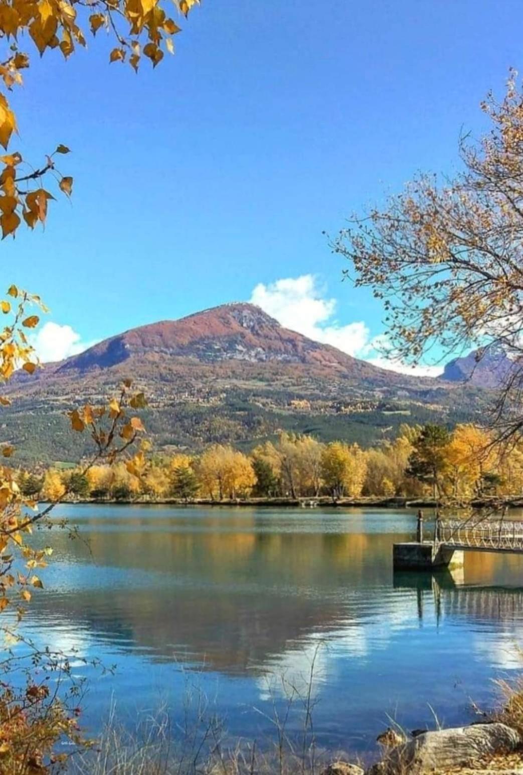 Leparadisachorges Dış mekan fotoğraf